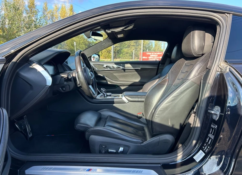 BMW 840 d xDrive M-Sport, снимка 5 - Автомобили и джипове - 52640737