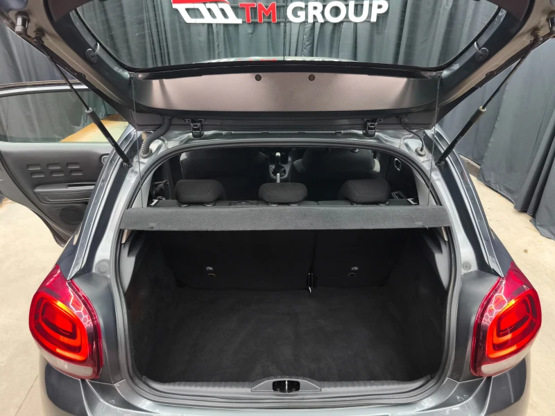 Citroen C3 1.2i 82k.c Euro6, снимка 11 - Автомобили и джипове - 52693490