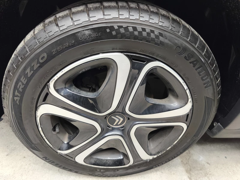 Citroen C3 1.2i 82k.c Euro6, снимка 16 - Автомобили и джипове - 52693490