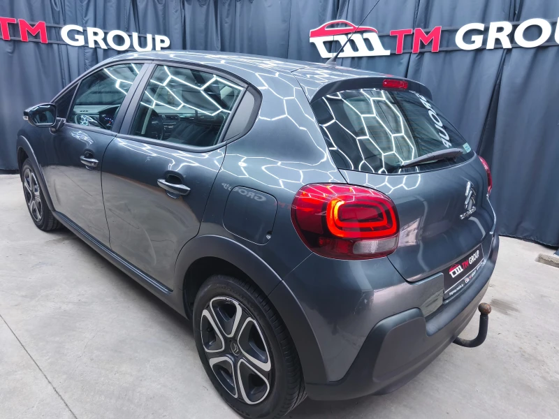 Citroen C3 1.2i 82k.c Euro6, снимка 6 - Автомобили и джипове - 52693490