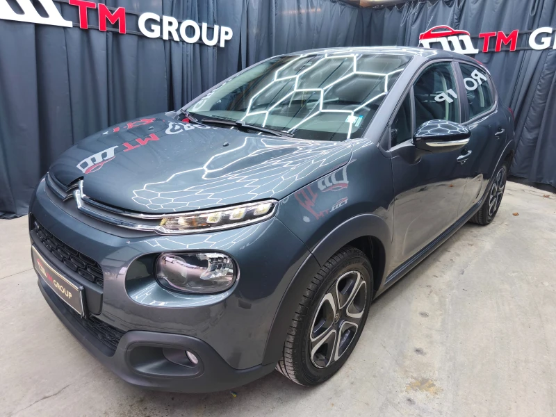 Citroen C3 1.2i 82k.c Euro6
