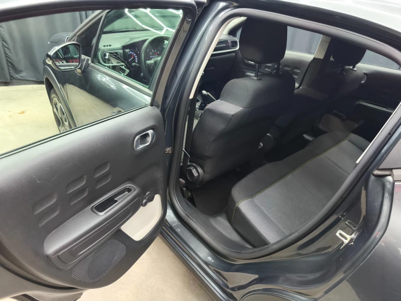Citroen C3 1.2i 82k.c Euro6, снимка 10 - Автомобили и джипове - 52693490