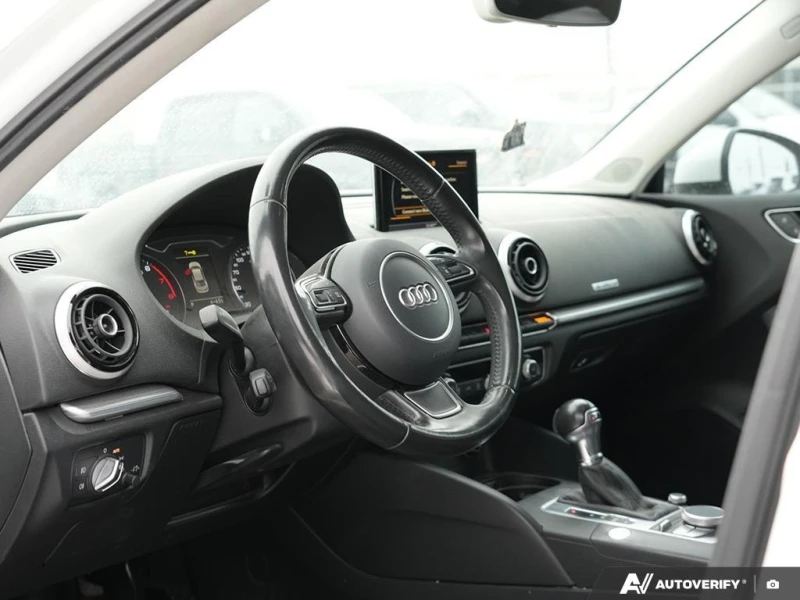 Audi A3 * 2.0T Progressiv AS IS SPECIAL , POWERSUNROOF, SE, снимка 12 - Автомобили и джипове - 52827462