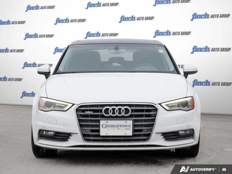 Audi A3 * 2.0T Progressiv AS IS SPECIAL , POWERSUNROOF, SE, снимка 2 - Автомобили и джипове - 52827462