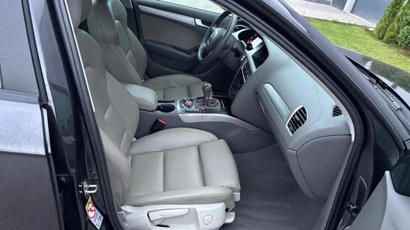 Audi A4 2.0tdi , снимка 13 - Автомобили и джипове - 52864672