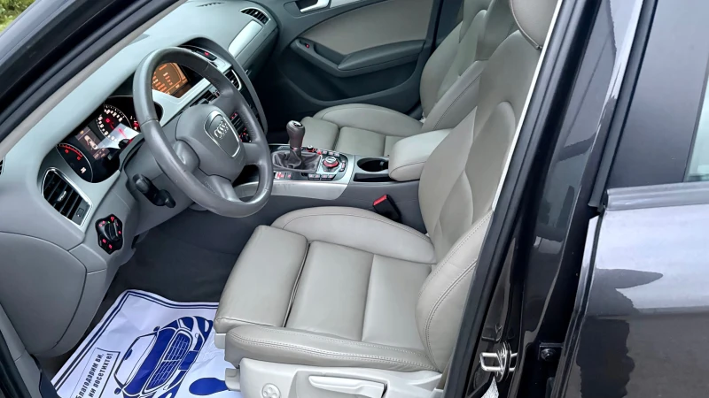 Audi A4 2.0tdi , снимка 9 - Автомобили и джипове - 52864672