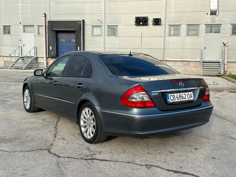 Mercedes-Benz E 350 3.5i 272 к.с./Газ/бензин , снимка 3 - Автомобили и джипове - 52881831