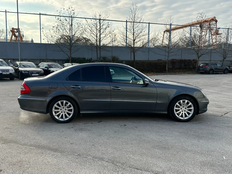 Mercedes-Benz E 350 3.5i 272 к.с./Газ/бензин , снимка 5 - Автомобили и джипове - 52881831