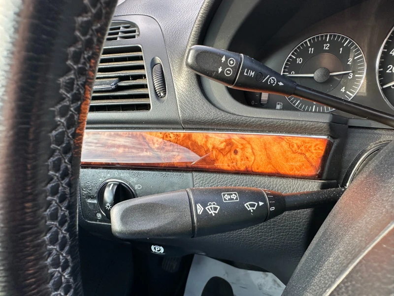 Mercedes-Benz E 350 3.5i 272 к.с./Газ/бензин , снимка 14 - Автомобили и джипове - 52881831