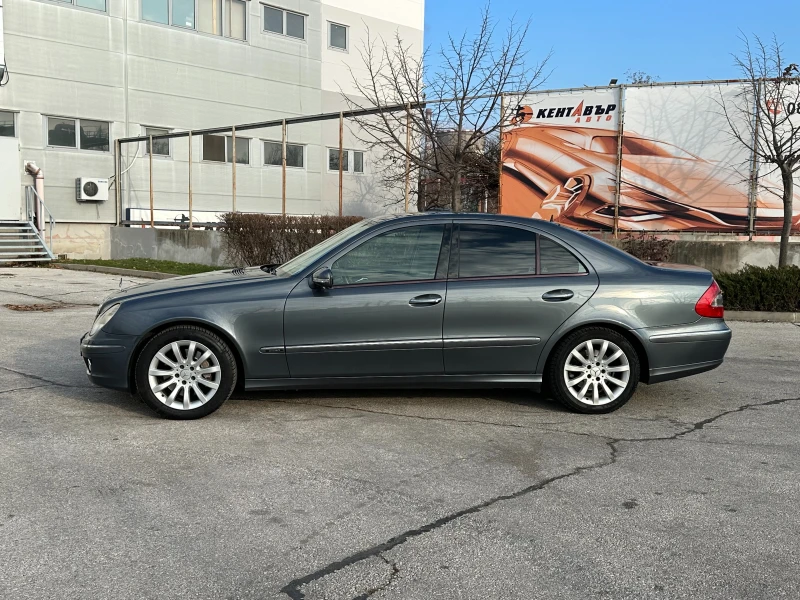 Mercedes-Benz E 350 3.5i 272 к.с./Газ/бензин , снимка 2 - Автомобили и джипове - 52881831