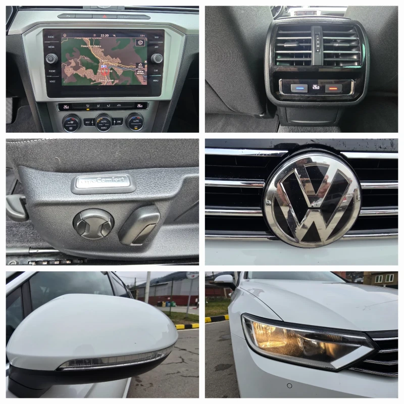 VW Passat 2.0 150 кония топ състояние , снимка 14 - Автомобили и джипове - 52906595