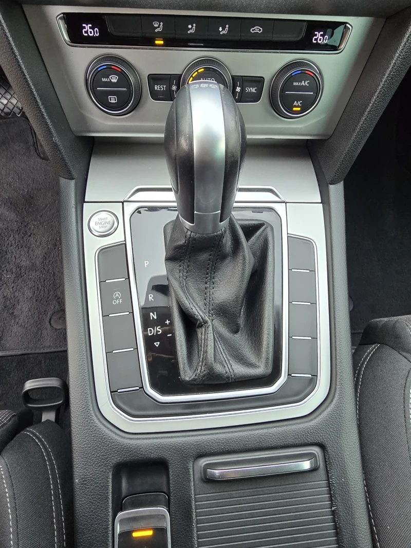 VW Passat 2.0 150 кония топ състояние , снимка 16 - Автомобили и джипове - 52906595