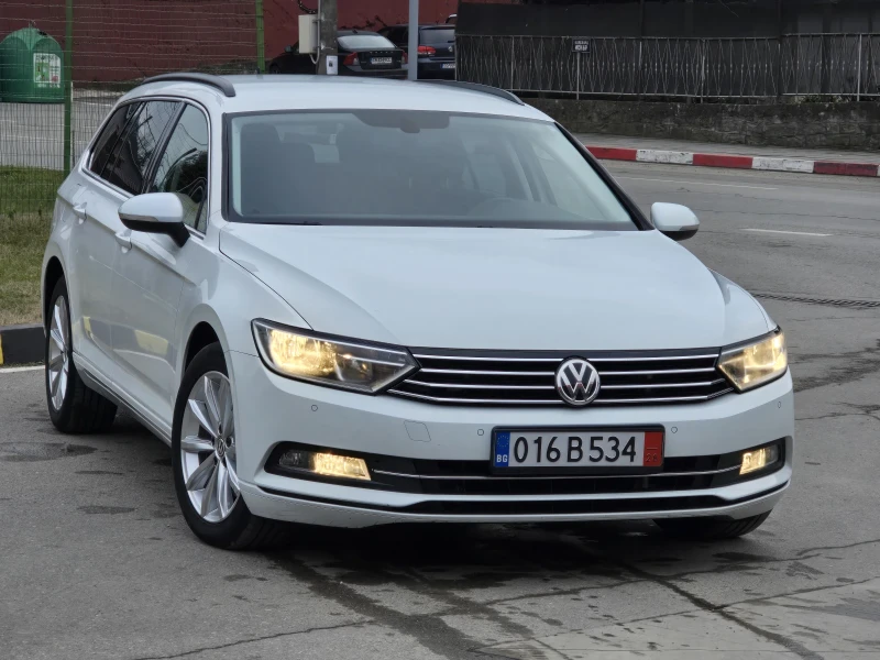 VW Passat 2.0 150 кония топ състояние 