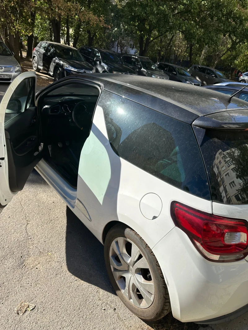 Citroen DS3 1.6 thp, снимка 5 - Автомобили и джипове - 52954664