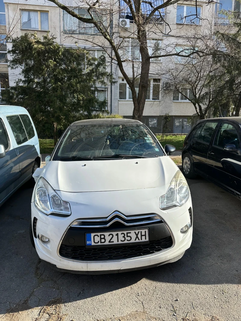 Citroen DS3 1.6 thp