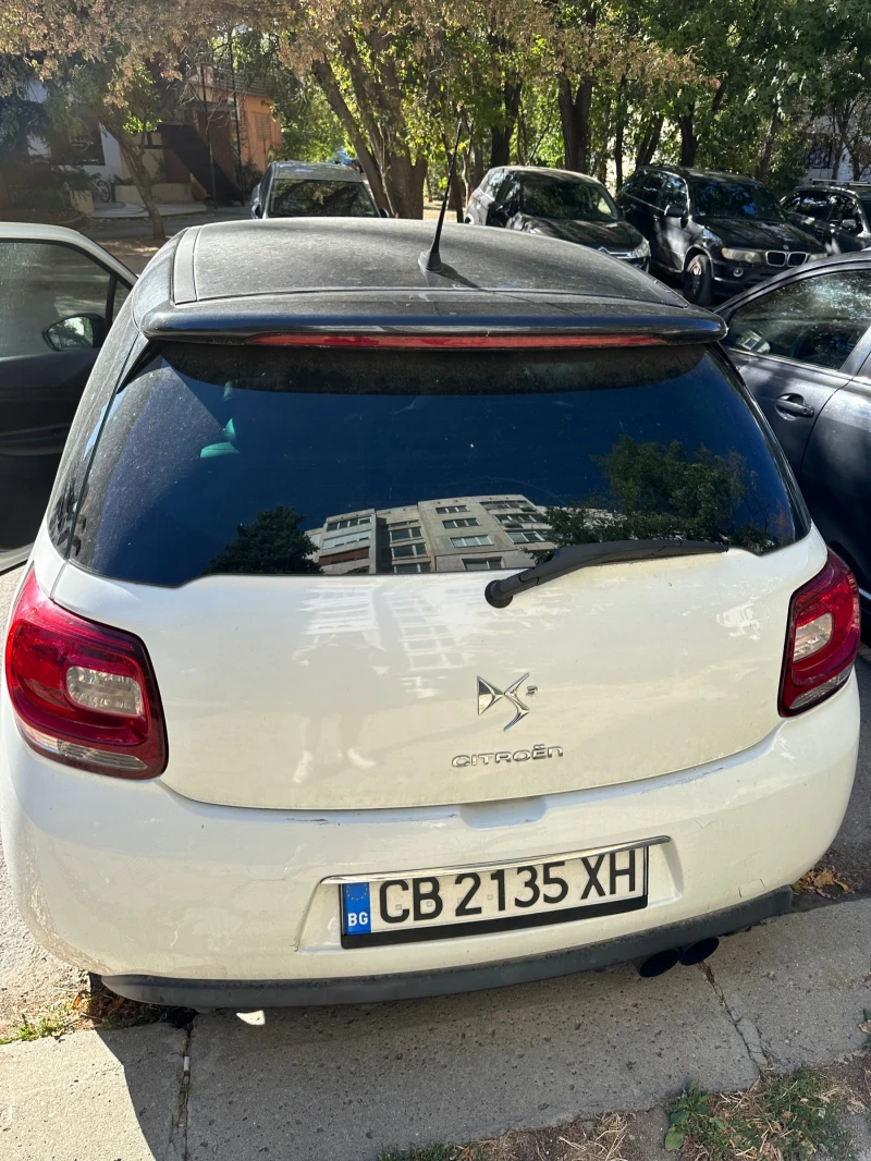 Citroen DS3 1.6 thp, снимка 6 - Автомобили и джипове - 52954664