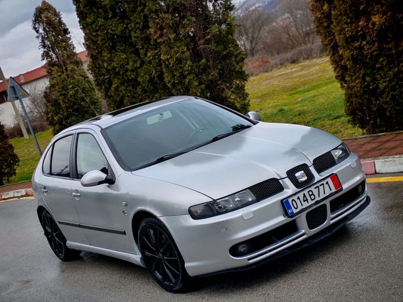 Seat Leon 1.9TDI(150)(ARL)* FR* FACELIFT* 