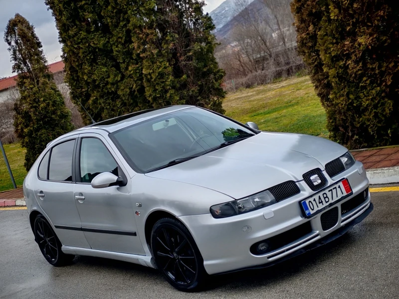 Seat Leon 1.9TDI(150)(ARL)* FR* FACELIFT* , снимка 8 - Автомобили и джипове - 53064792