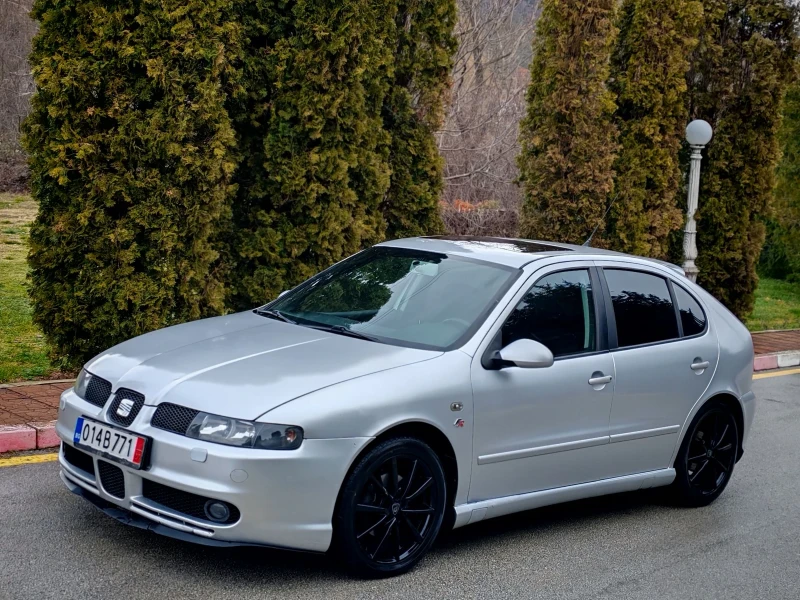 Seat Leon 1.9TDI(150)(ARL)* FR* FACELIFT* , снимка 3 - Автомобили и джипове - 53064792