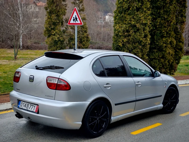 Seat Leon 1.9TDI(150)(ARL)* FR* FACELIFT* , снимка 7 - Автомобили и джипове - 53064792