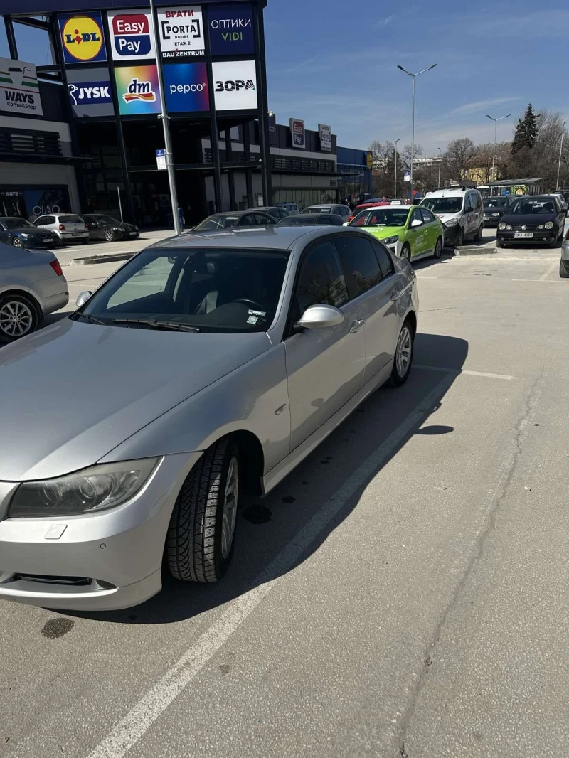 BMW 320 2.0D, снимка 4 - Автомобили и джипове - 53072474