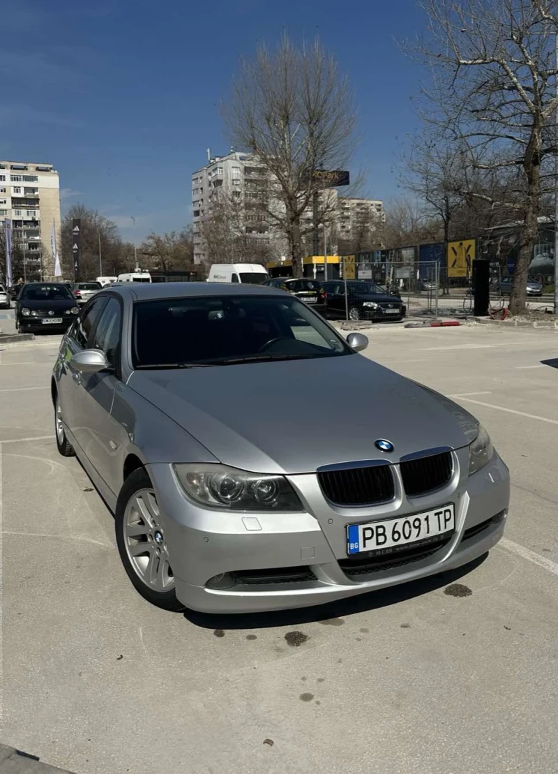 BMW 320 2.0D
