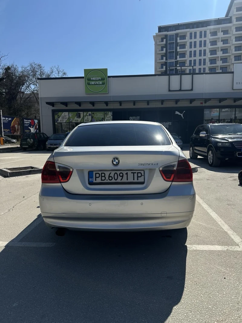 BMW 320 2.0D, снимка 3 - Автомобили и джипове - 53072474