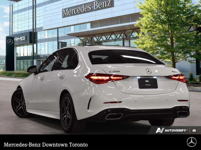 Mercedes-Benz C 300 * CARFAX * ЦЕНА ДО БГ, снимка 4 - Автомобили и джипове - 53237816