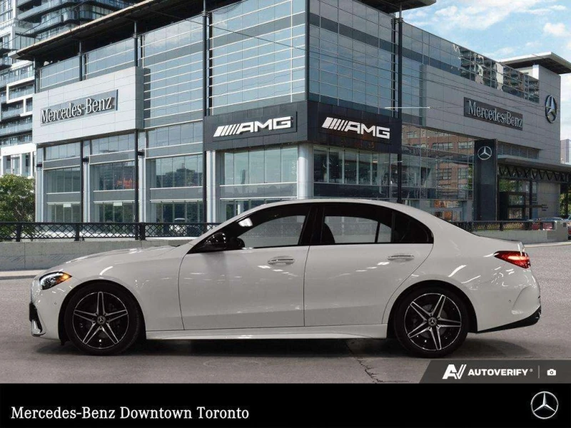 Mercedes-Benz C 300 * CARFAX * ЦЕНА ДО БГ, снимка 3 - Автомобили и джипове - 53237816