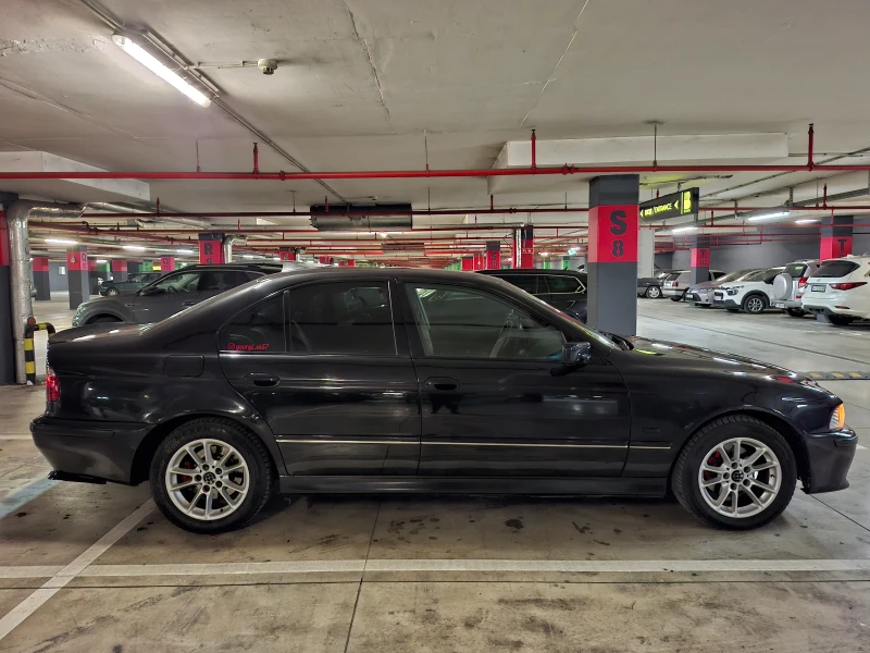 BMW 525 525d, снимка 2 - Автомобили и джипове - 53276791