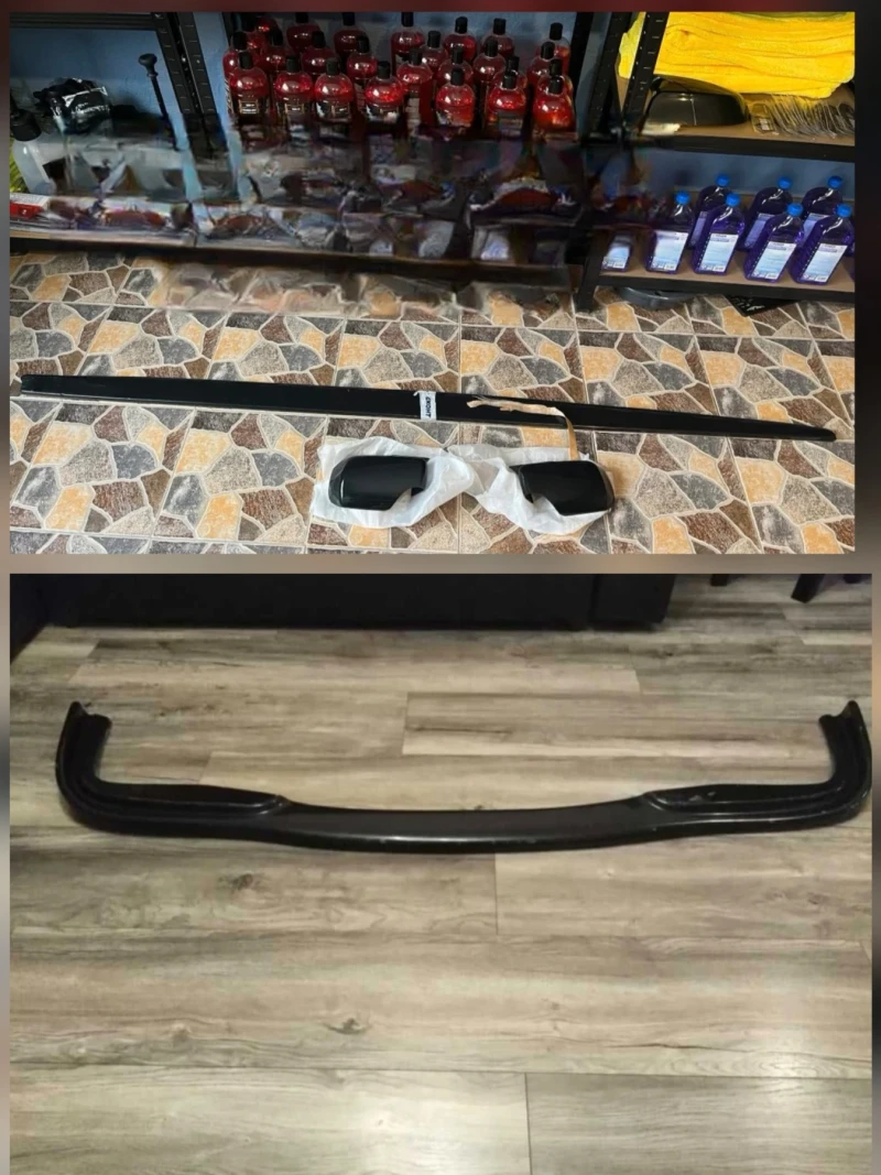 BMW 525 525d, снимка 10 - Автомобили и джипове - 53276791