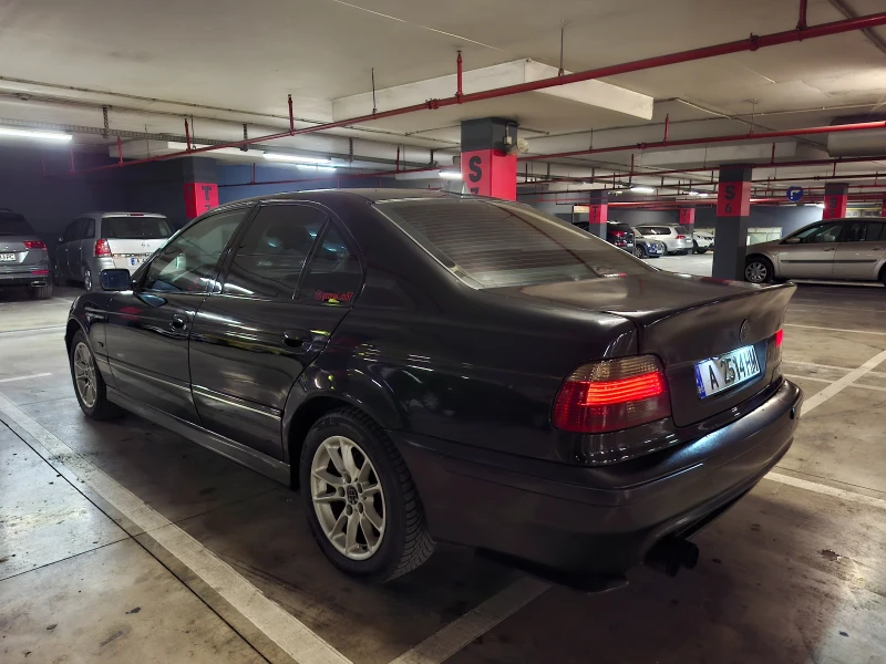 BMW 525 525d, снимка 5 - Автомобили и джипове - 53276791