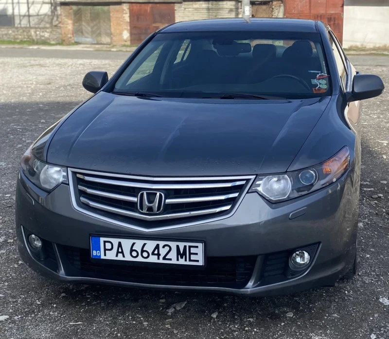 Honda Accord 2.2 , снимка 2 - Автомобили и джипове - 53537356