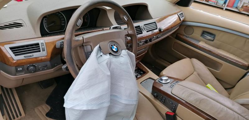 BMW 745, снимка 5 - Автомобили и джипове - 41990919