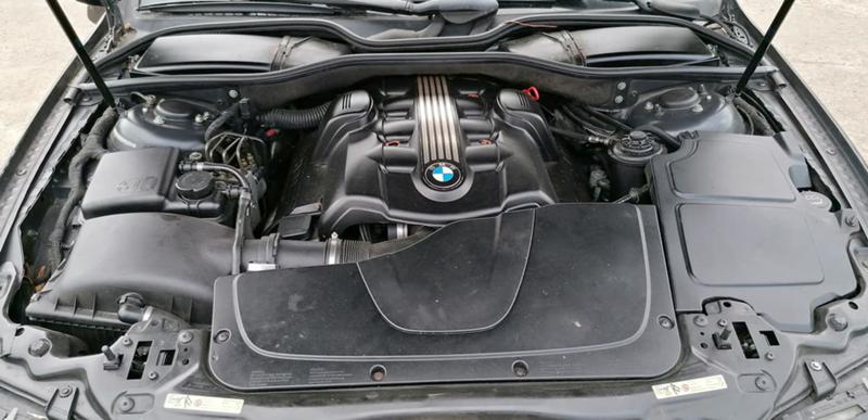 BMW 745, снимка 7 - Автомобили и джипове - 41990919