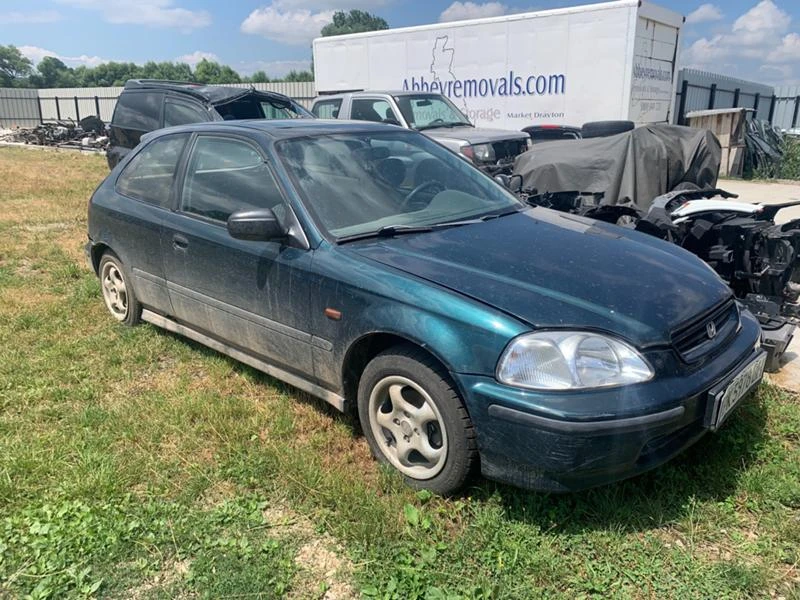 Honda Civic 1.4i, снимка 1 - Автомобили и джипове - 33633266