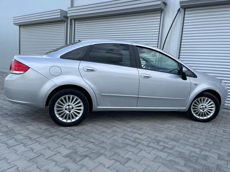 Fiat Linea 1, 4i bi-fuel, климатик, мулти, Bluetooth, usb, ев, снимка 7 - Автомобили и джипове - 34008701