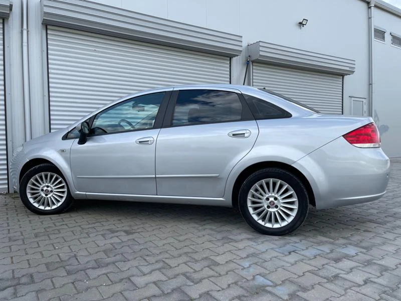 Fiat Linea 1, 4i bi-fuel, климатик, мулти, Bluetooth, usb, ев, снимка 3 - Автомобили и джипове - 34008701