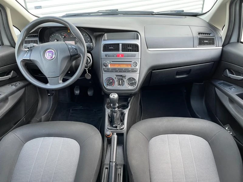 Fiat Linea 1, 4i bi-fuel, климатик, мулти, Bluetooth, usb, ев, снимка 12 - Автомобили и джипове - 34008701