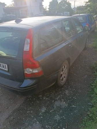 Volvo V50, снимка 5 - Автомобили и джипове - 48382788