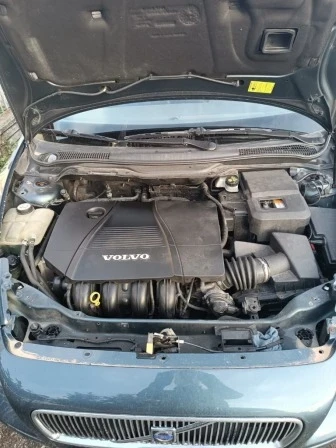 Volvo V50, снимка 4 - Автомобили и джипове - 48382788