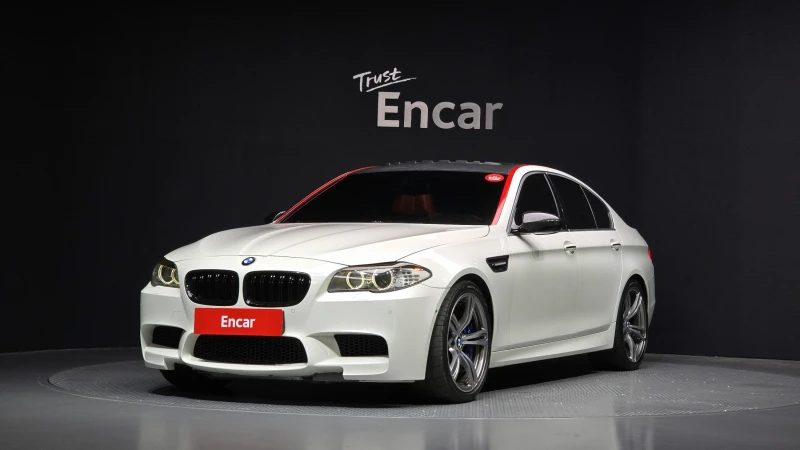 BMW M5 (F10) M5 Sedan - 49900 лв. - 83975614 1
