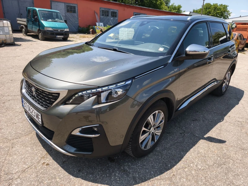 Peugeot 5008 2.0HDI GTline - 32000 лв. - 63218490 1