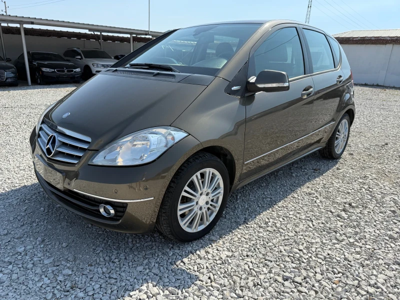 Mercedes-Benz A 160 BENZ - 6000 лв. - 38918442 1
