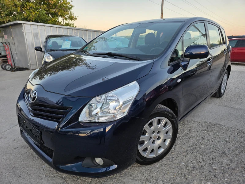 Toyota Verso 1.6 VVTI Навигация 7-местна - 10500 лв. / 5368.56 € - 32773837 1