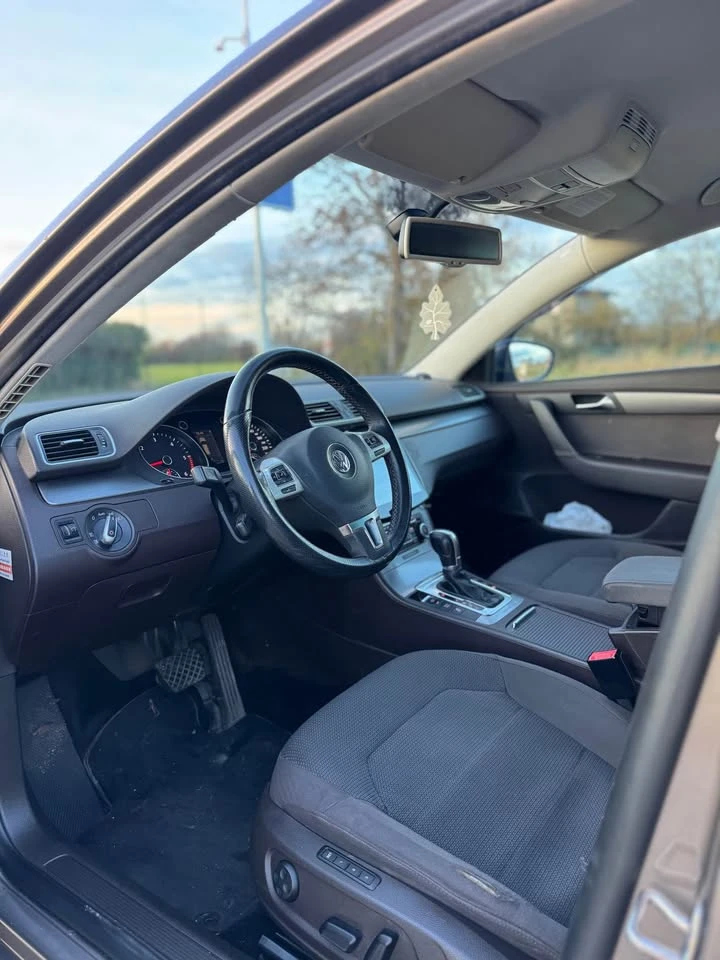 VW Passat 2.0 TDI 170к.с. 4 Motion R - Line - изображение 6
