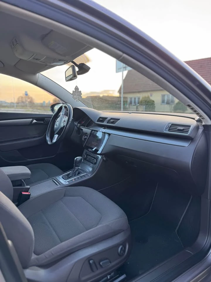 VW Passat 2.0 TDI 170к.с. 4 Motion R - Line - изображение 7