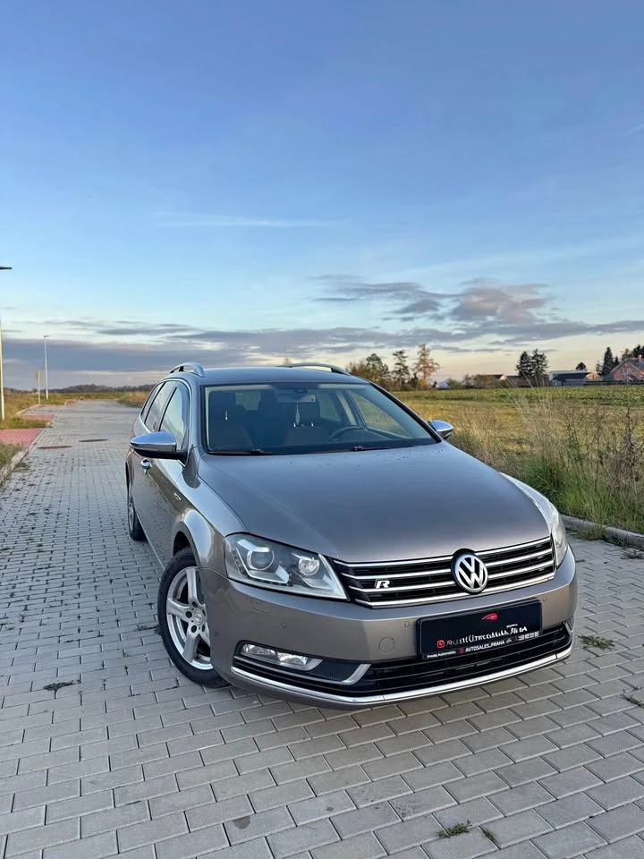 VW Passat 2.0 TDI 170к.с. 4 Motion R - Line - изображение 2