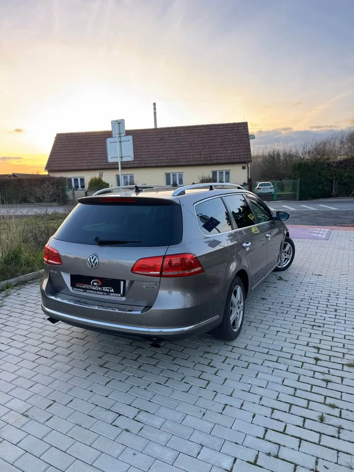 VW Passat 2.0 TDI 170к.с. 4 Motion R - Line - изображение 4