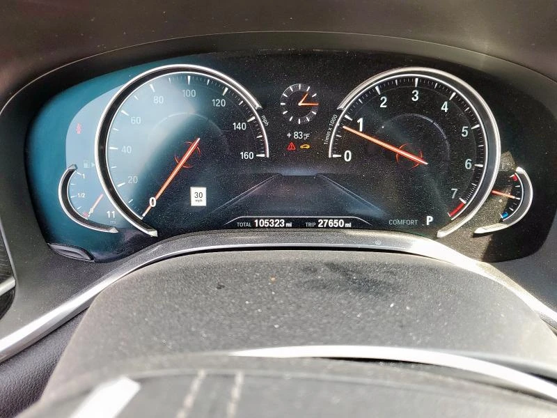 BMW 750 M* SPORT* * * BOWER* WILKINS* 360 | Mobile.bg   8